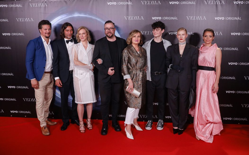 Premiéra Vědma (49)