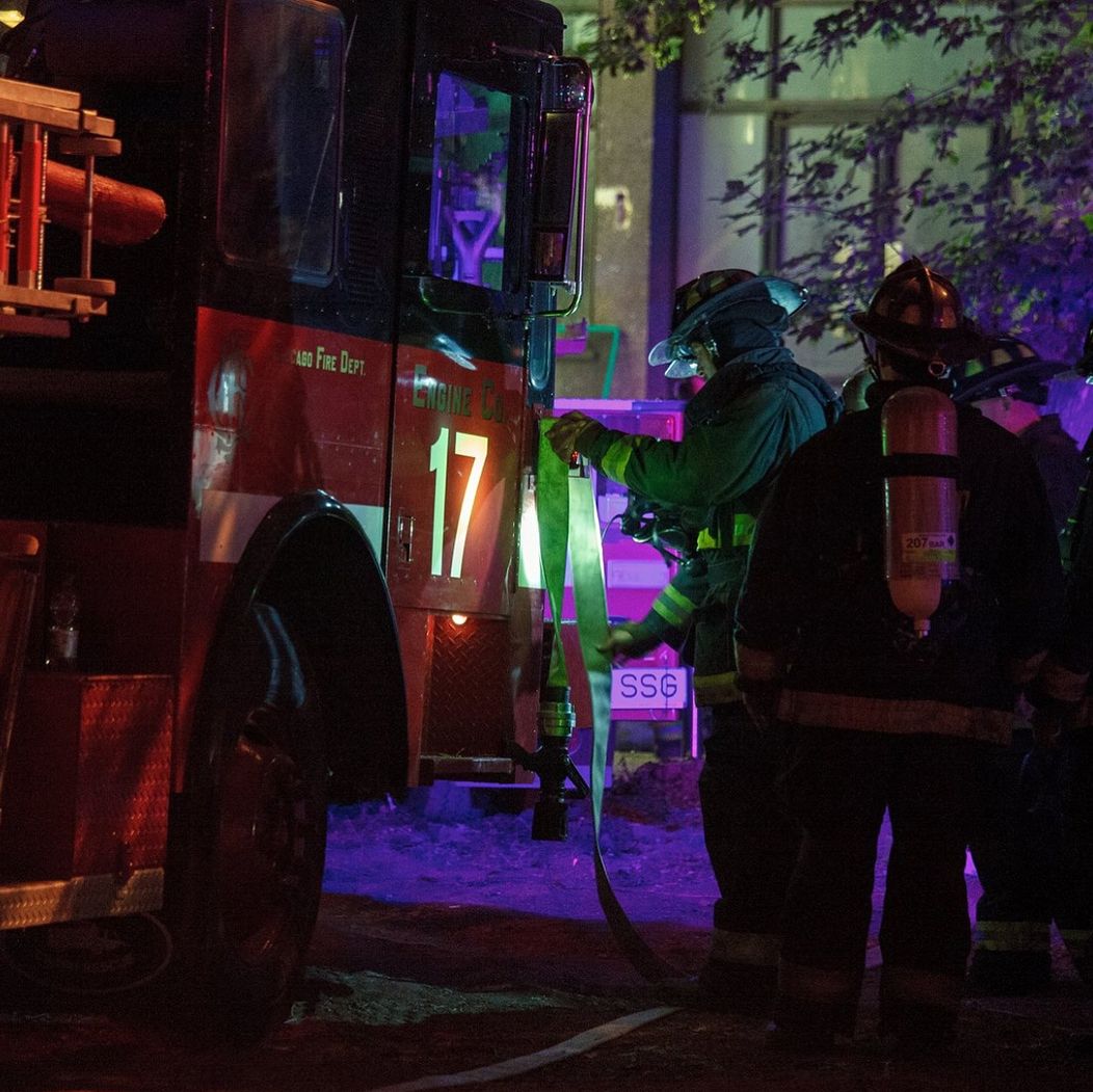 Natáčení Backdraft 2 - pokračování snímku Oheň z roku 1991 - 6