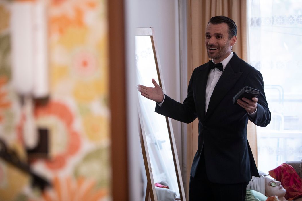 Silvestr  na Nově: Leoš Mareš