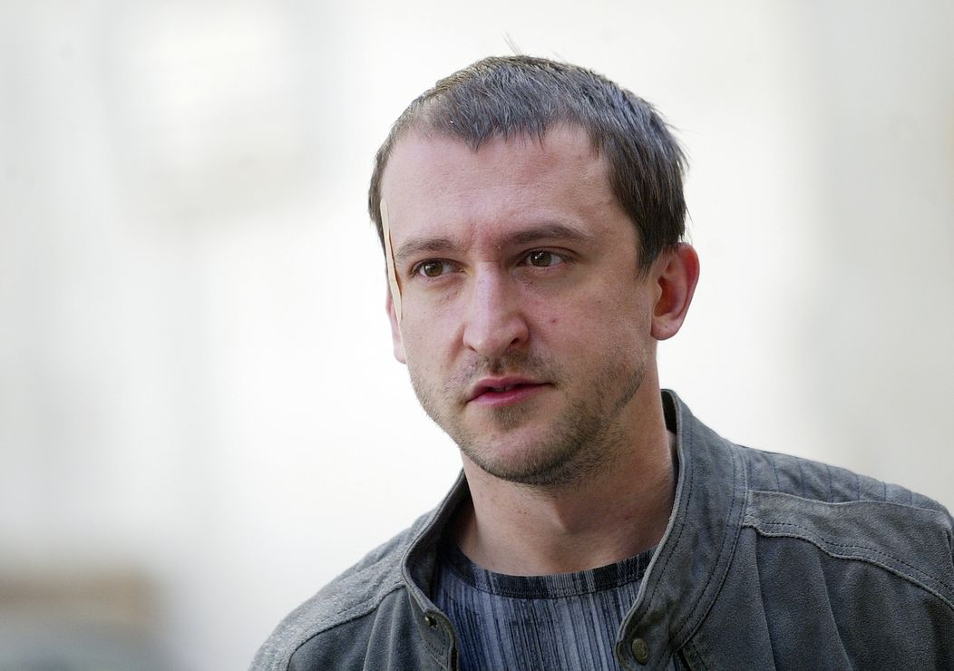Vedlejší role Martin Hofmann 2008