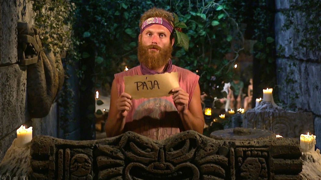 Survivor - Michael