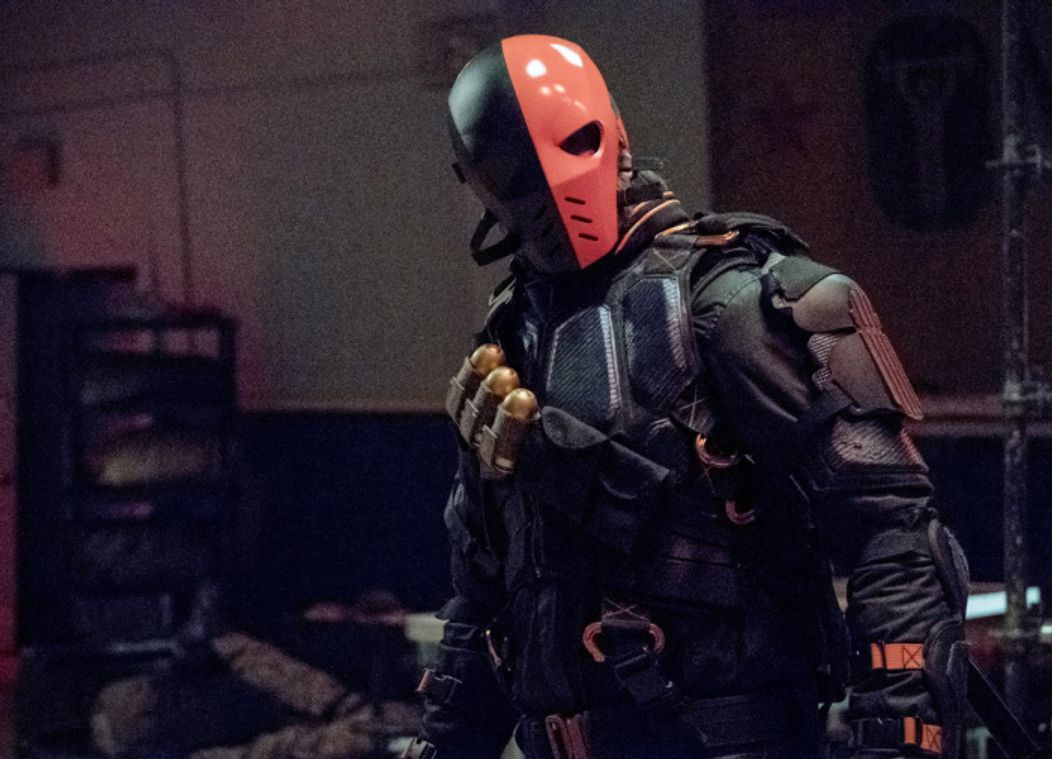 Arrow - 6. série - 18