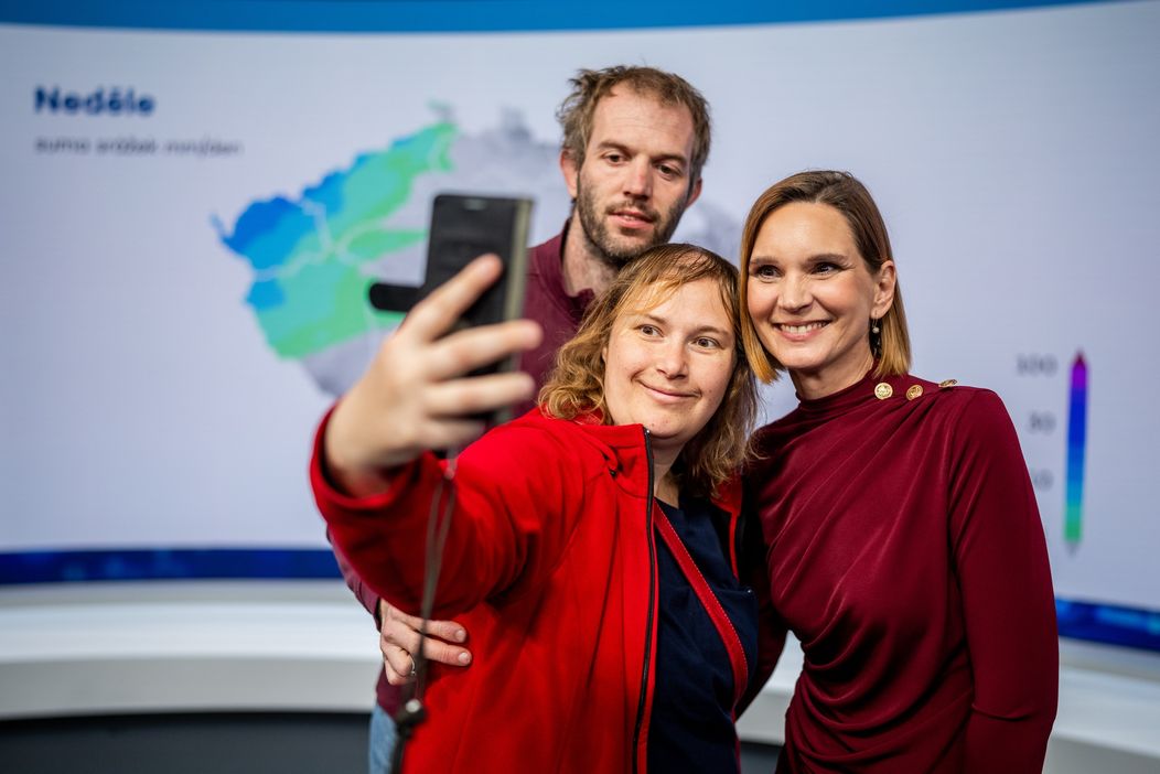Den otevřených dveří TV Nova