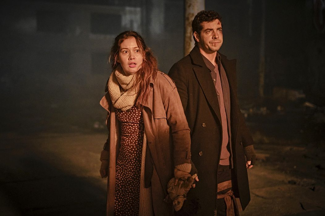Uzel zla - Sabina Rojková, Ivan Lupták