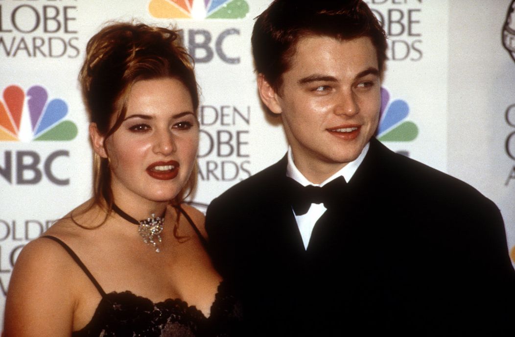 Leonardo DiCaprio a Kate Winslet (5)