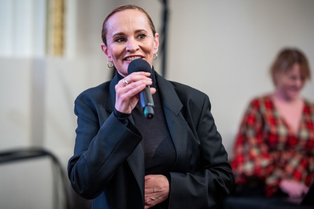 Monika Absolonová byla z dokumentu nadšená