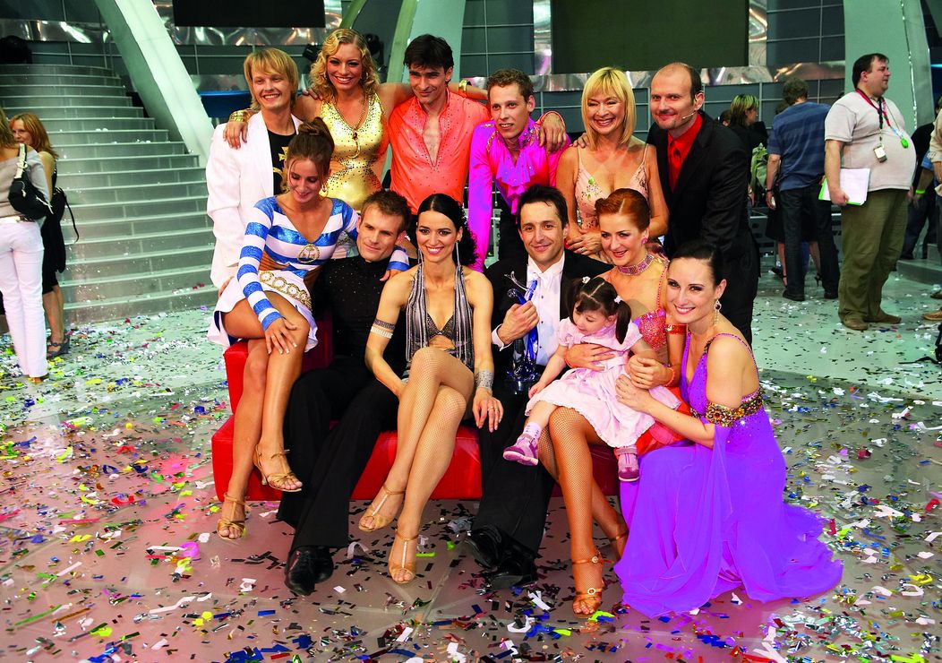 Nova slaví 20 let: Bailando