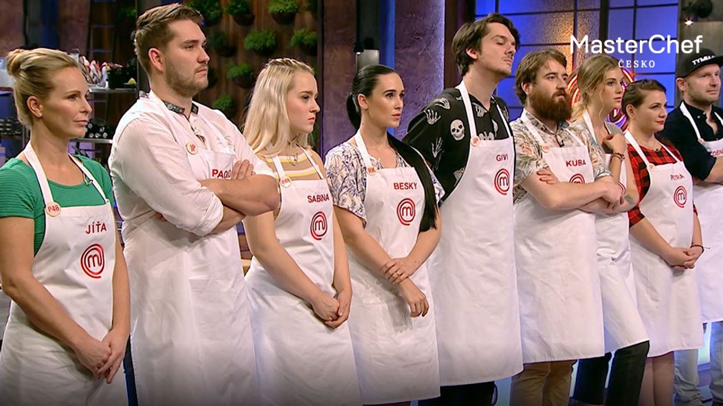 MasterChef - soutěžící