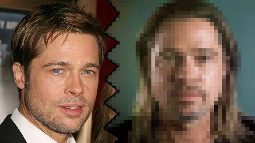 Brad Pitt