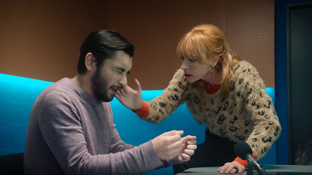 Případy mimořádné Marty - Tatiana Dyková Vilhelmová a Jiří Svoboda