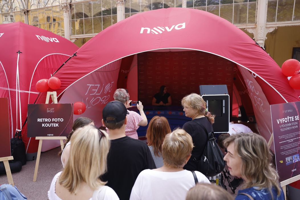 Den s Novou v Mariánských Lázních