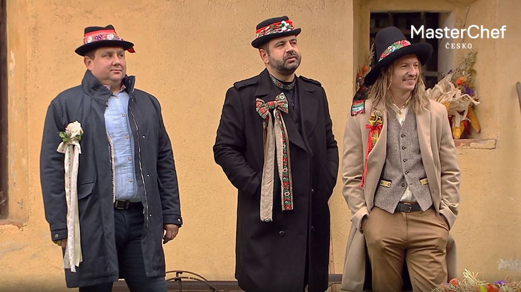 MasterChef - porota
