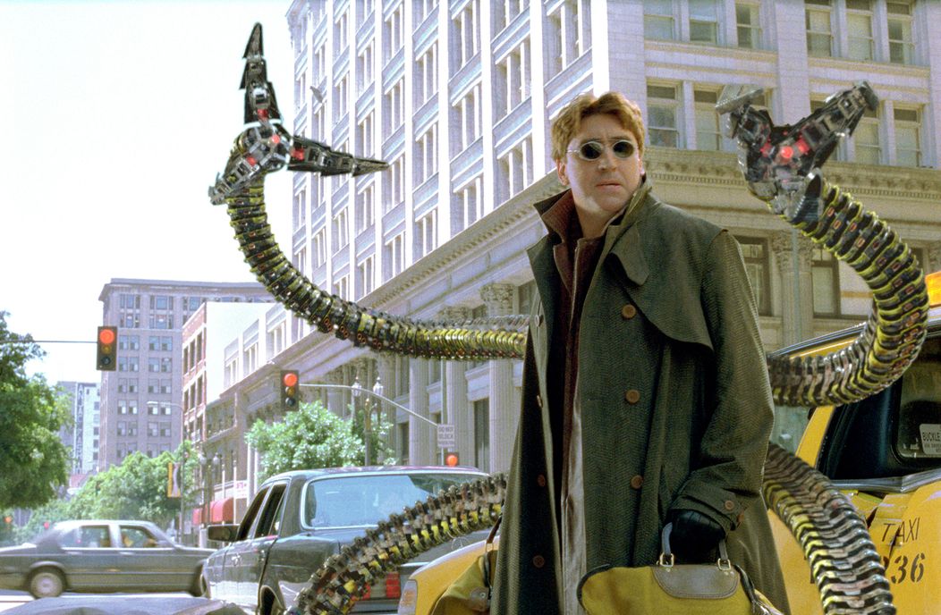 Galerie: Film Spider-Man 2 - 2