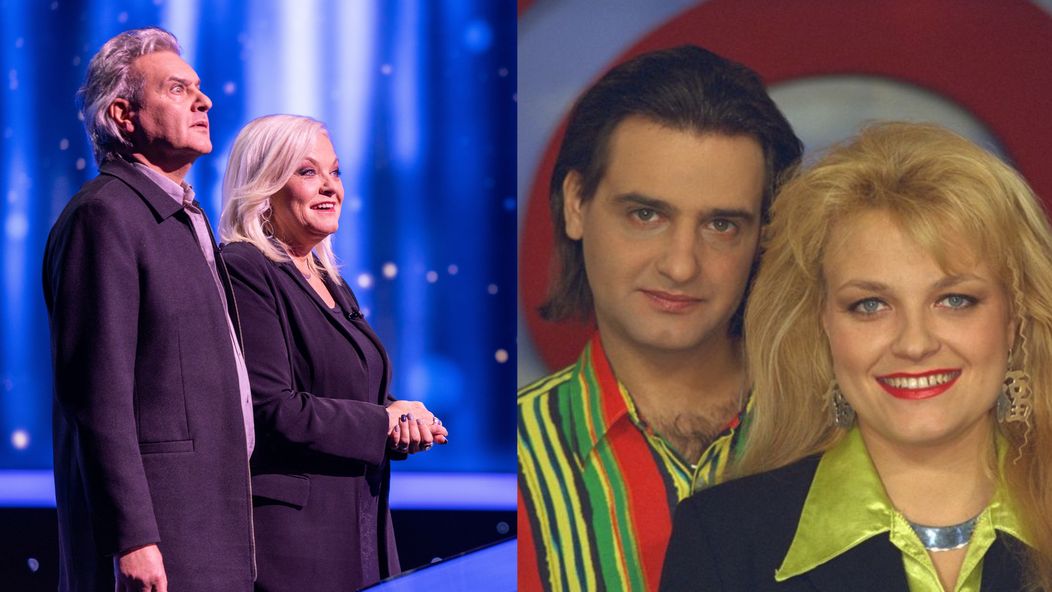 30 let TV Nova: Markéta Mayerová a Slávek Boura