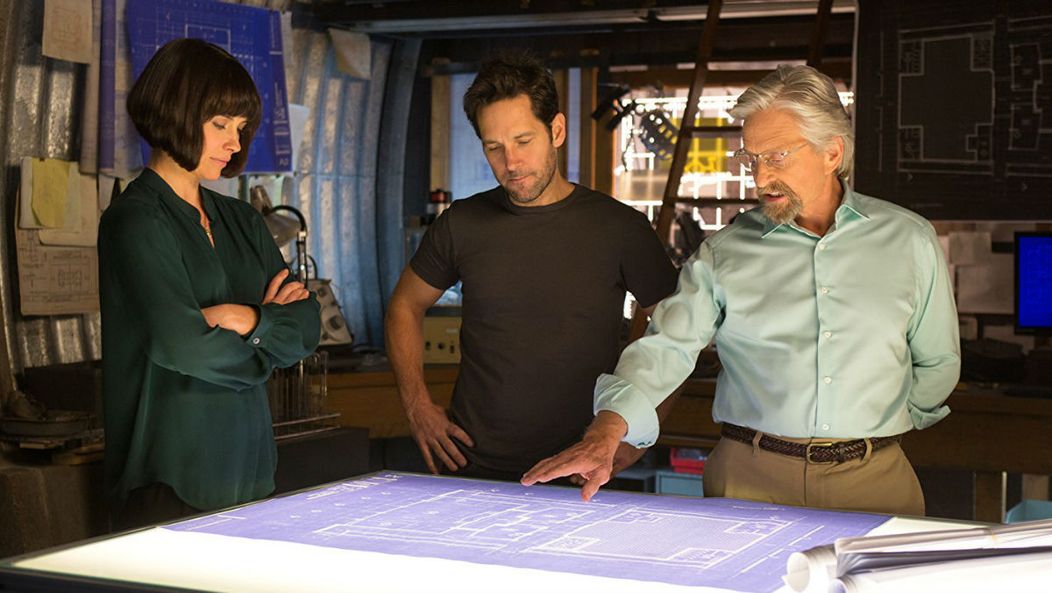 Ant-Man - 3