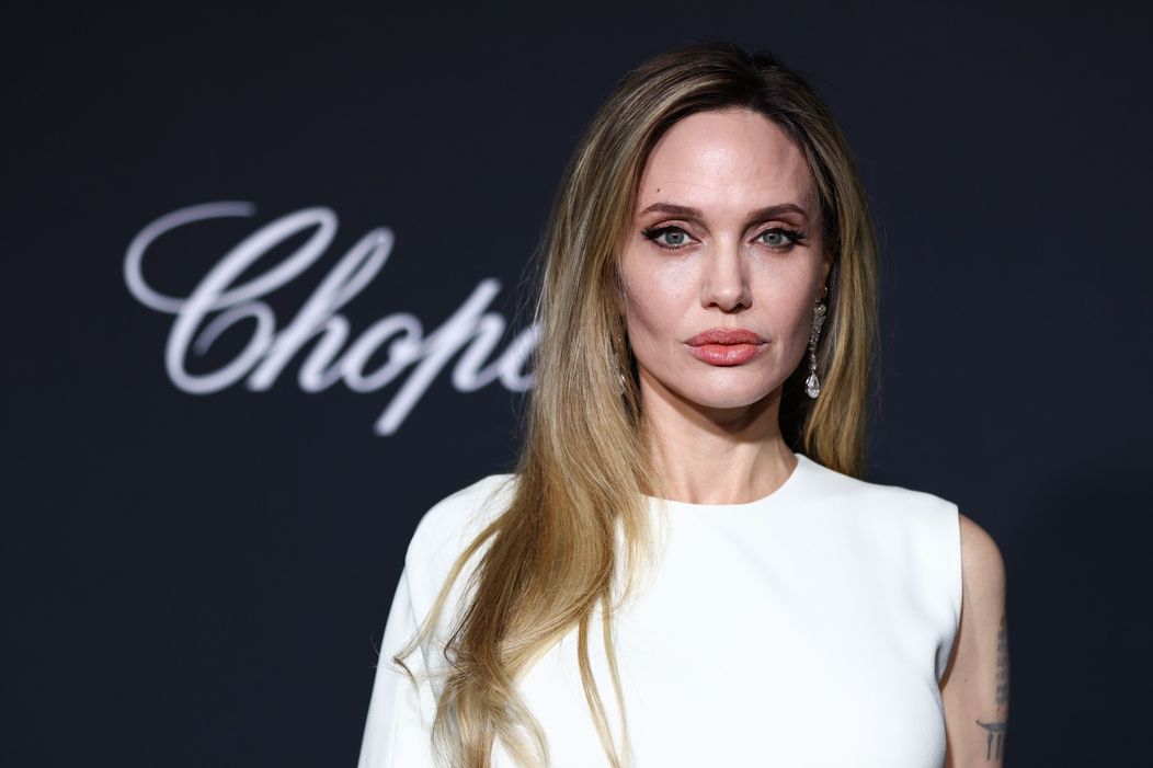 Angelina jolie DNES