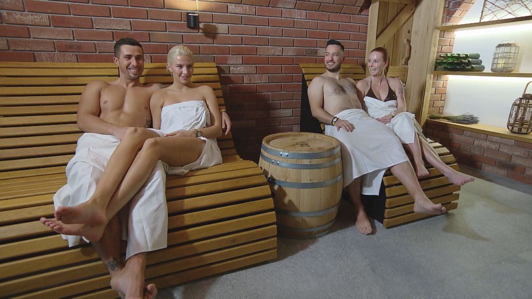 Laura a Martin, Klára a Michal