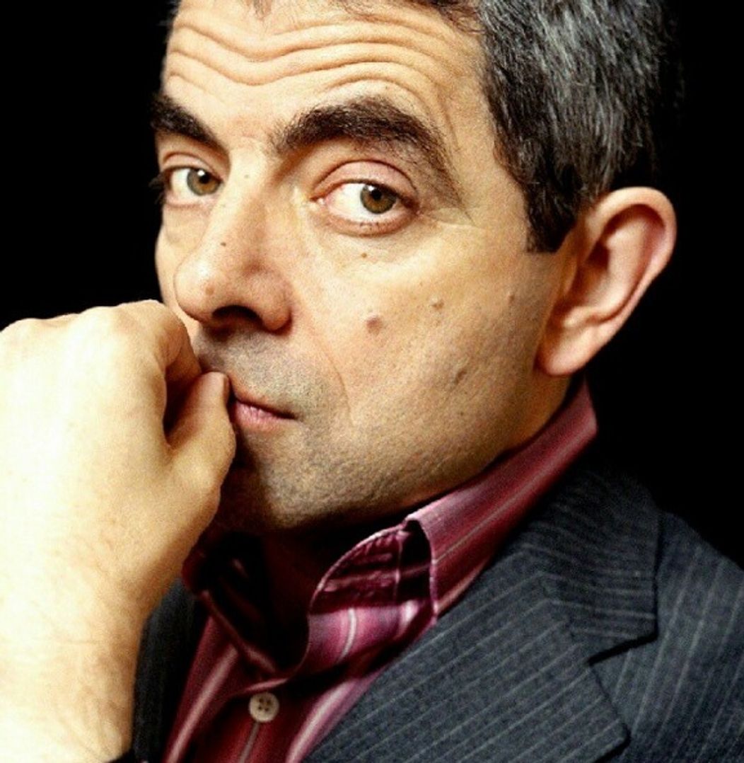 Rowan Atkinson