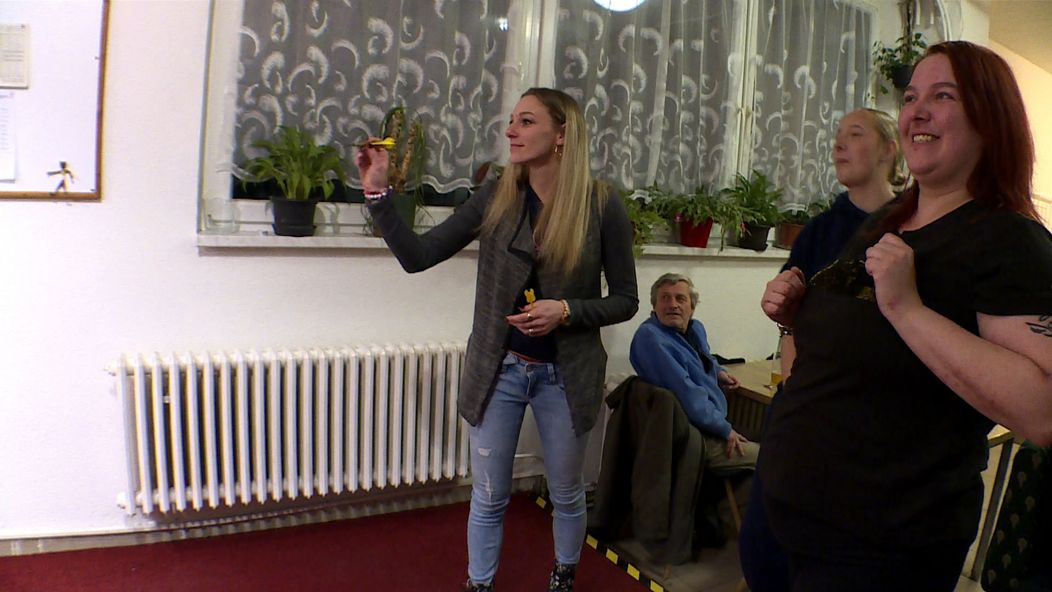 Výměna manželek - 4 díl, 19 série (11)