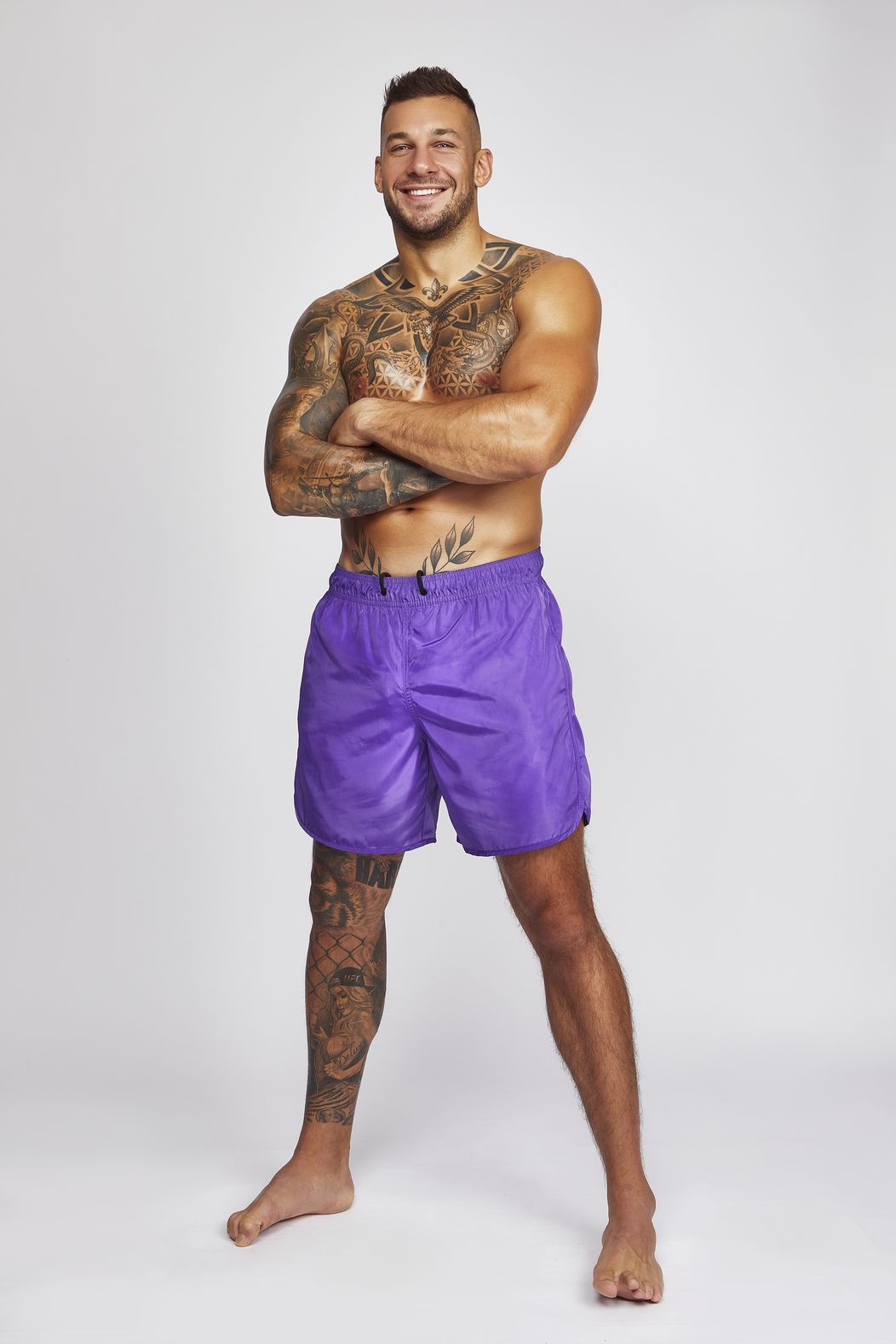 Love Island Sandro 1