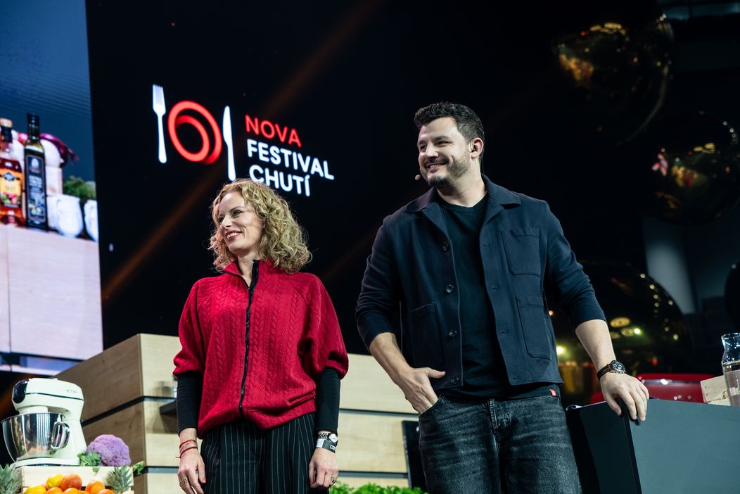 Nova festival chutí 2026