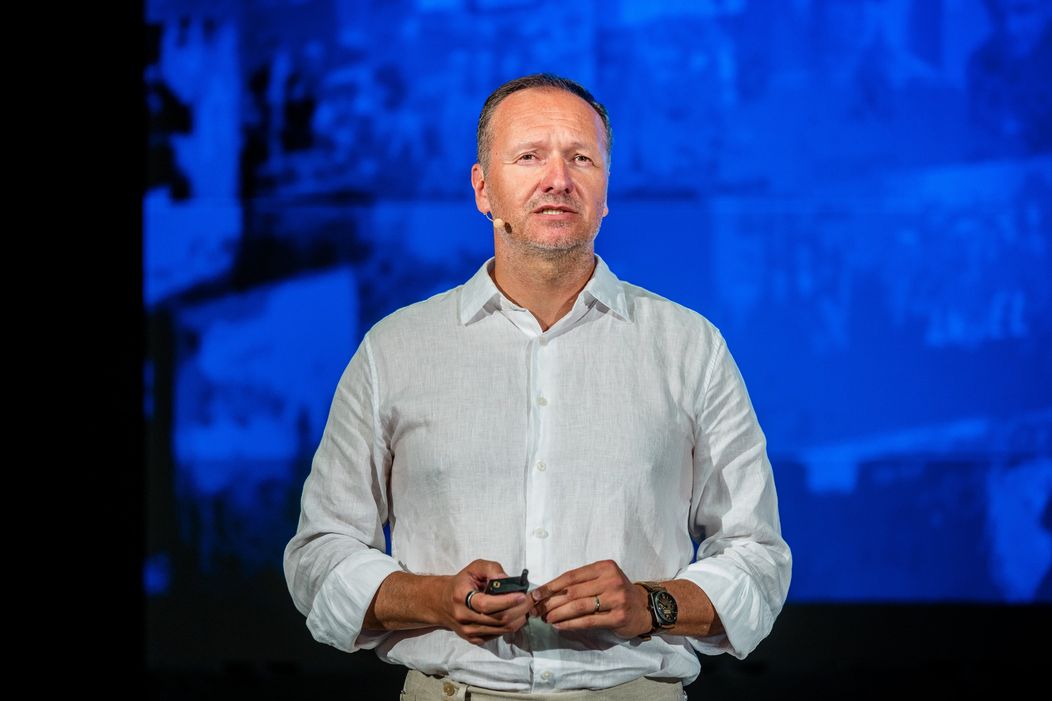 Daniel Grunt, generální ředitel TV Nova