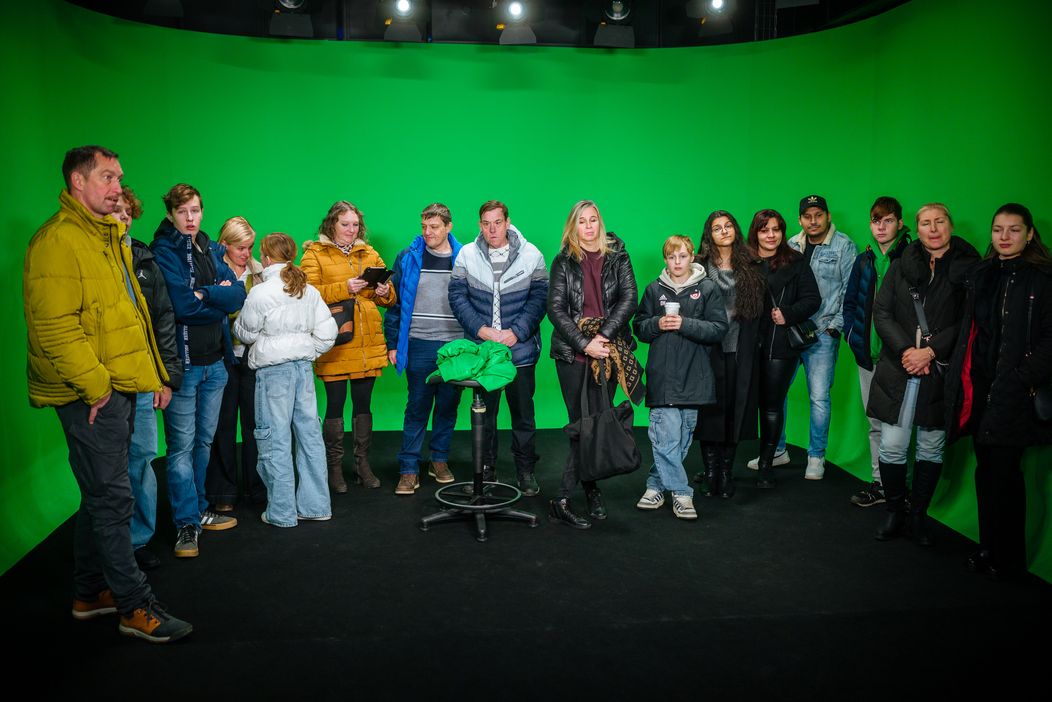 Den otevřených dveří: Budova TV Nova