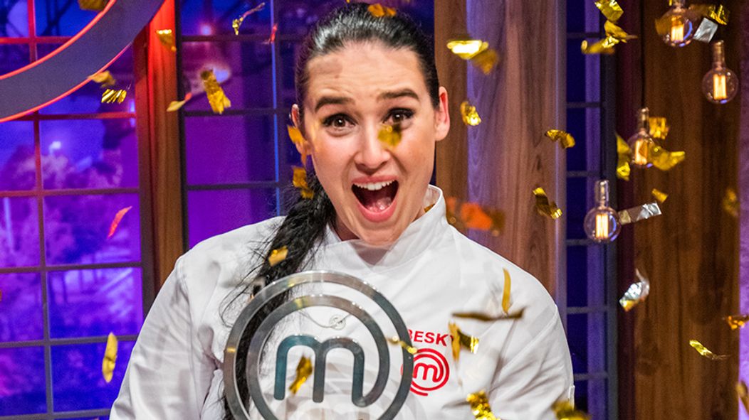 MasterChef Česko - vítězka