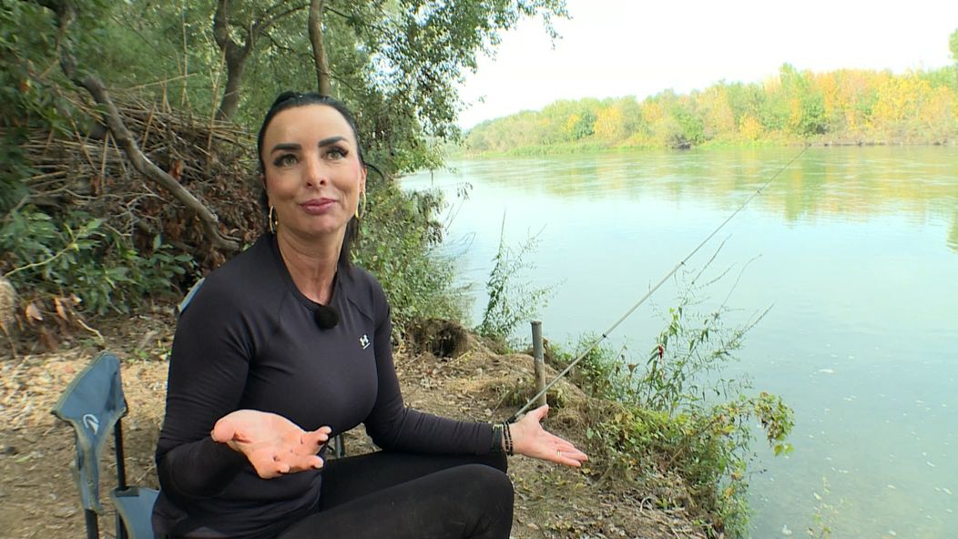 Rybaření ve Výměně manželek