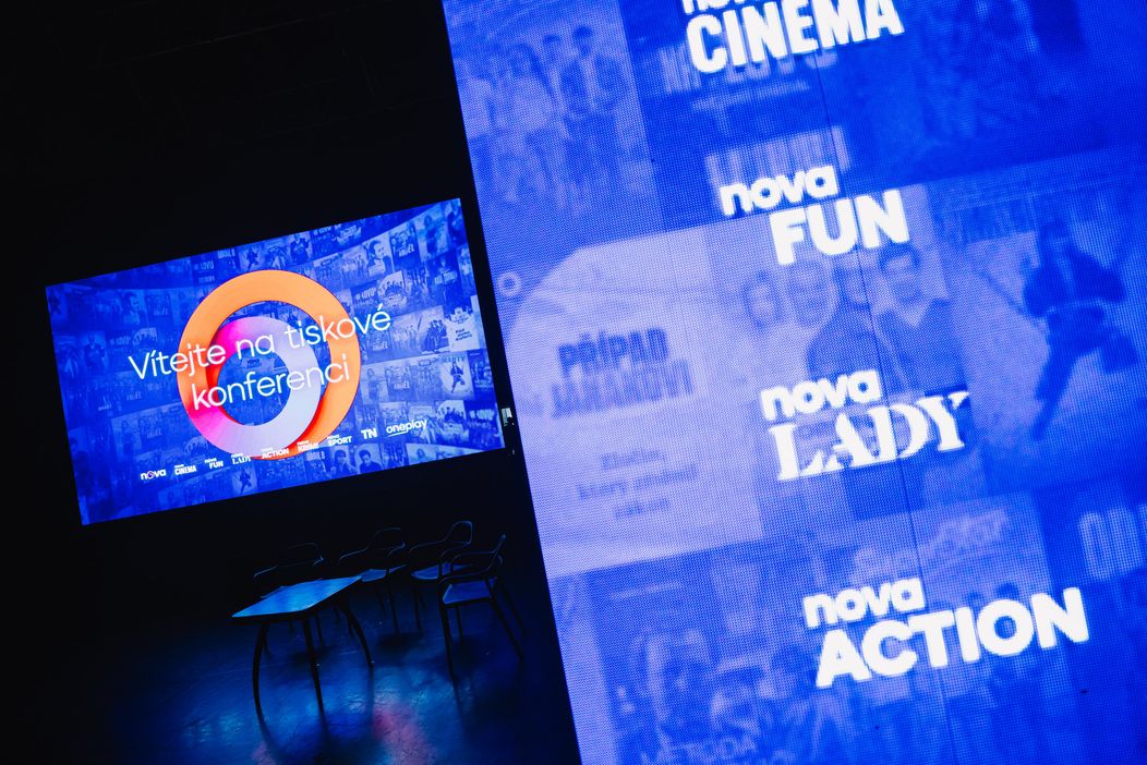 Tisková konference TV Nova