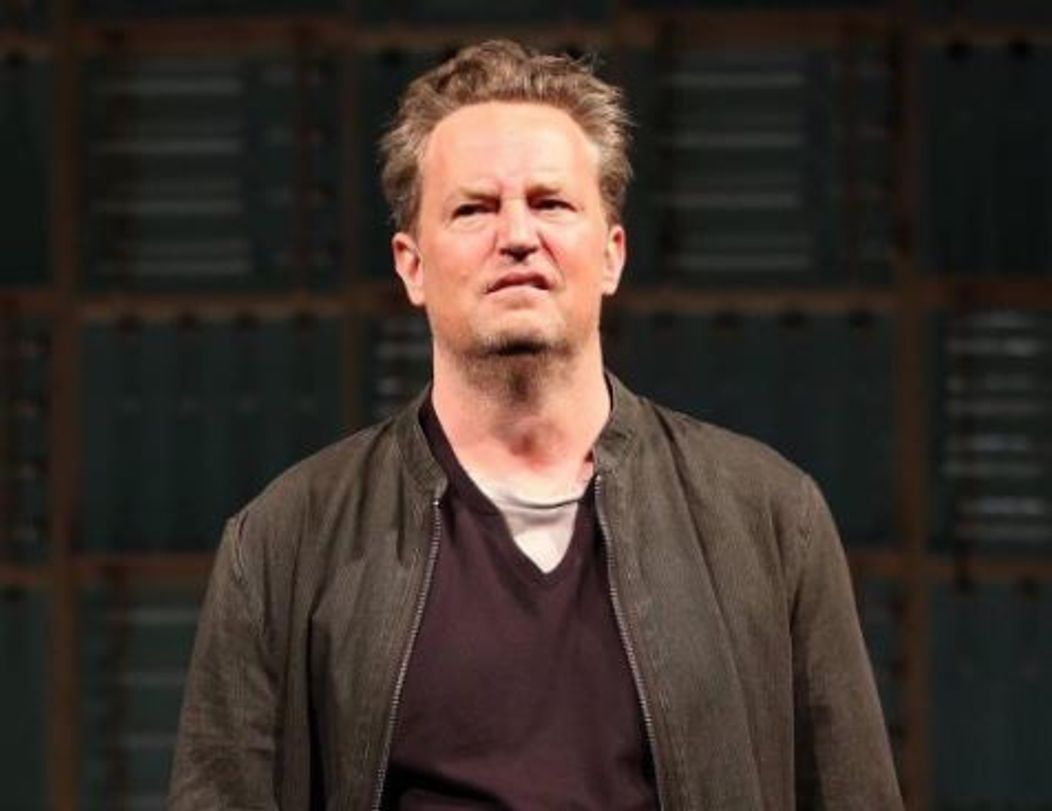 Matthew Perry - 2