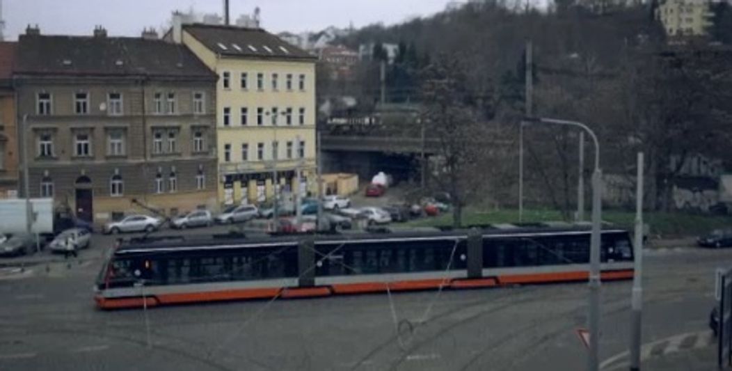 Tramvaj