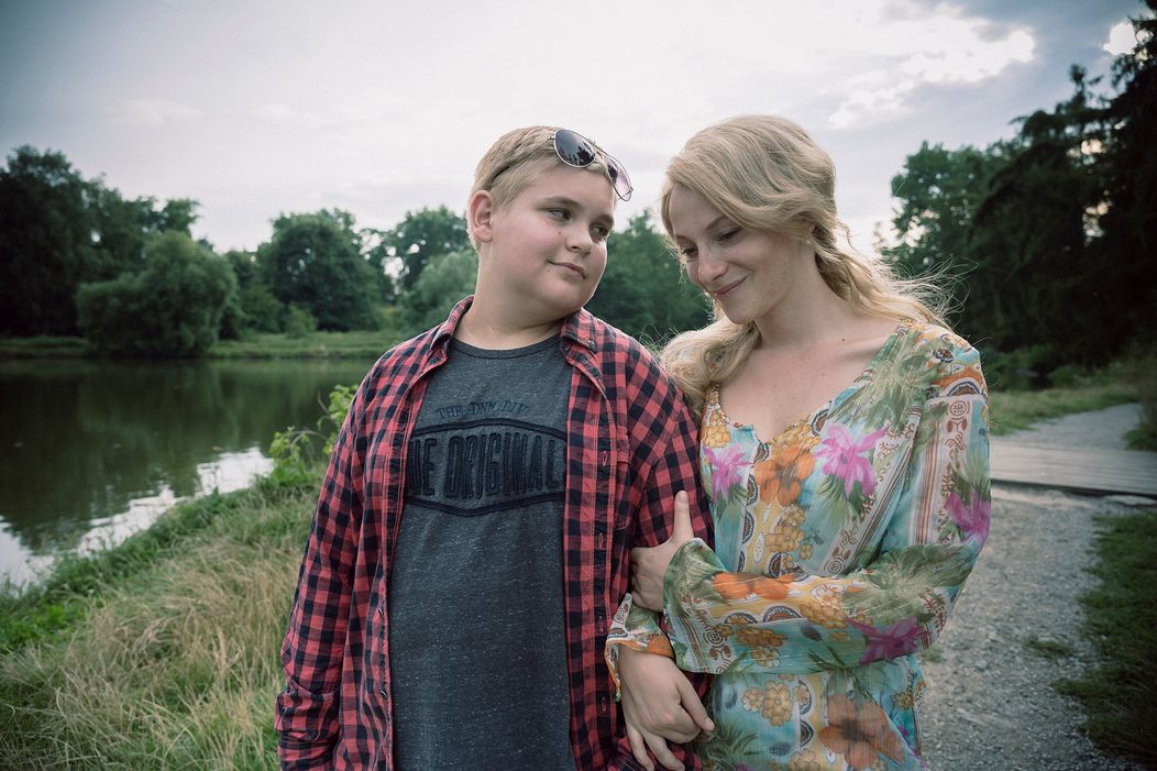 Karel Šimek a Anna Fialová