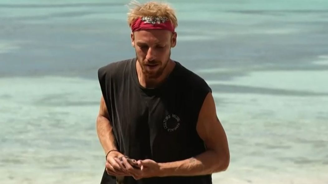 Survivor - Márty chytil rybu (cropped)