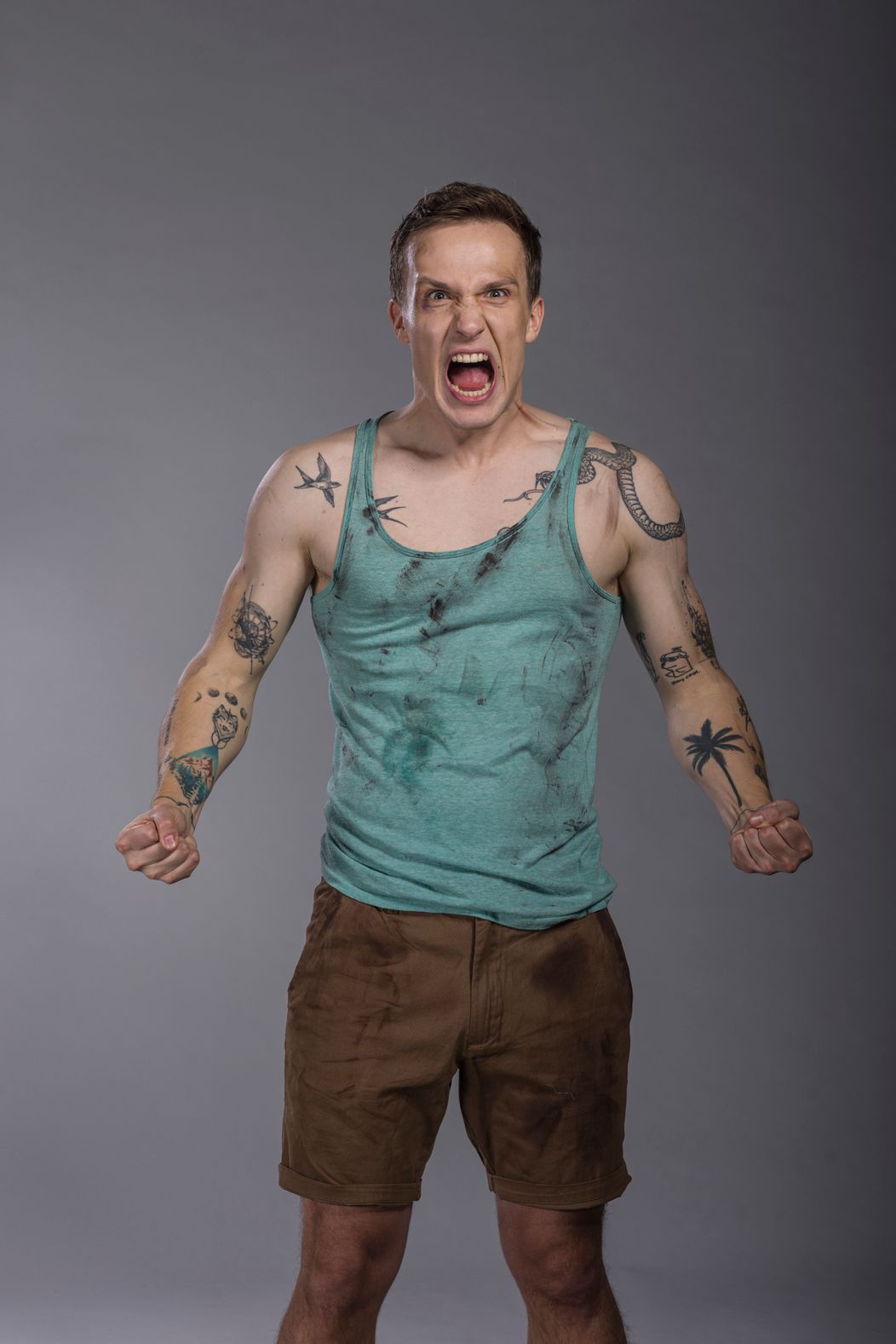 Survivor 2024: Martin Carev