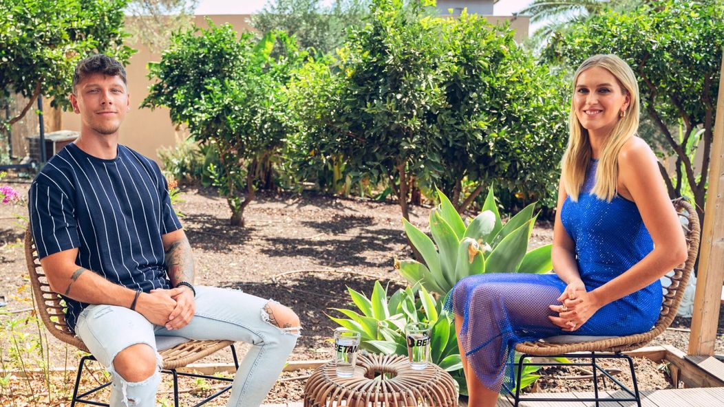 Love Island - Zorka a Mike