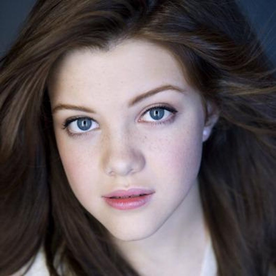 Georgie Henley - 12