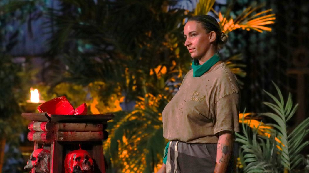 Survivor - Samantha
