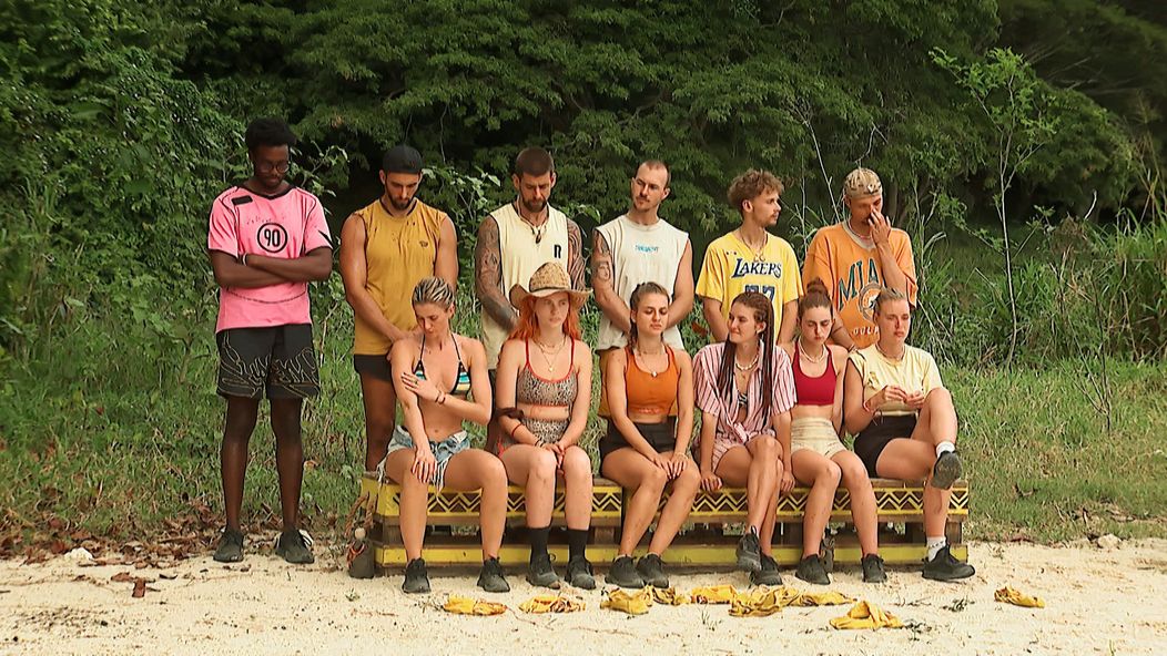 Survivor - to nejlepší z 13. epizody (6)