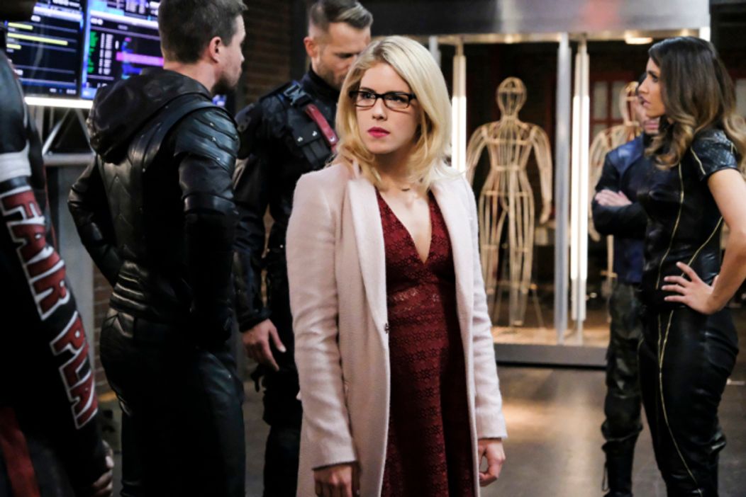 Arrow - 6. série - 5