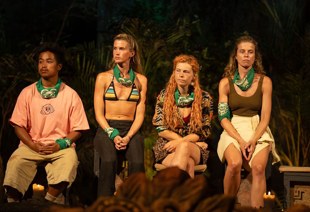 Survivor – to nejlepší ze 30. epizody (3)
