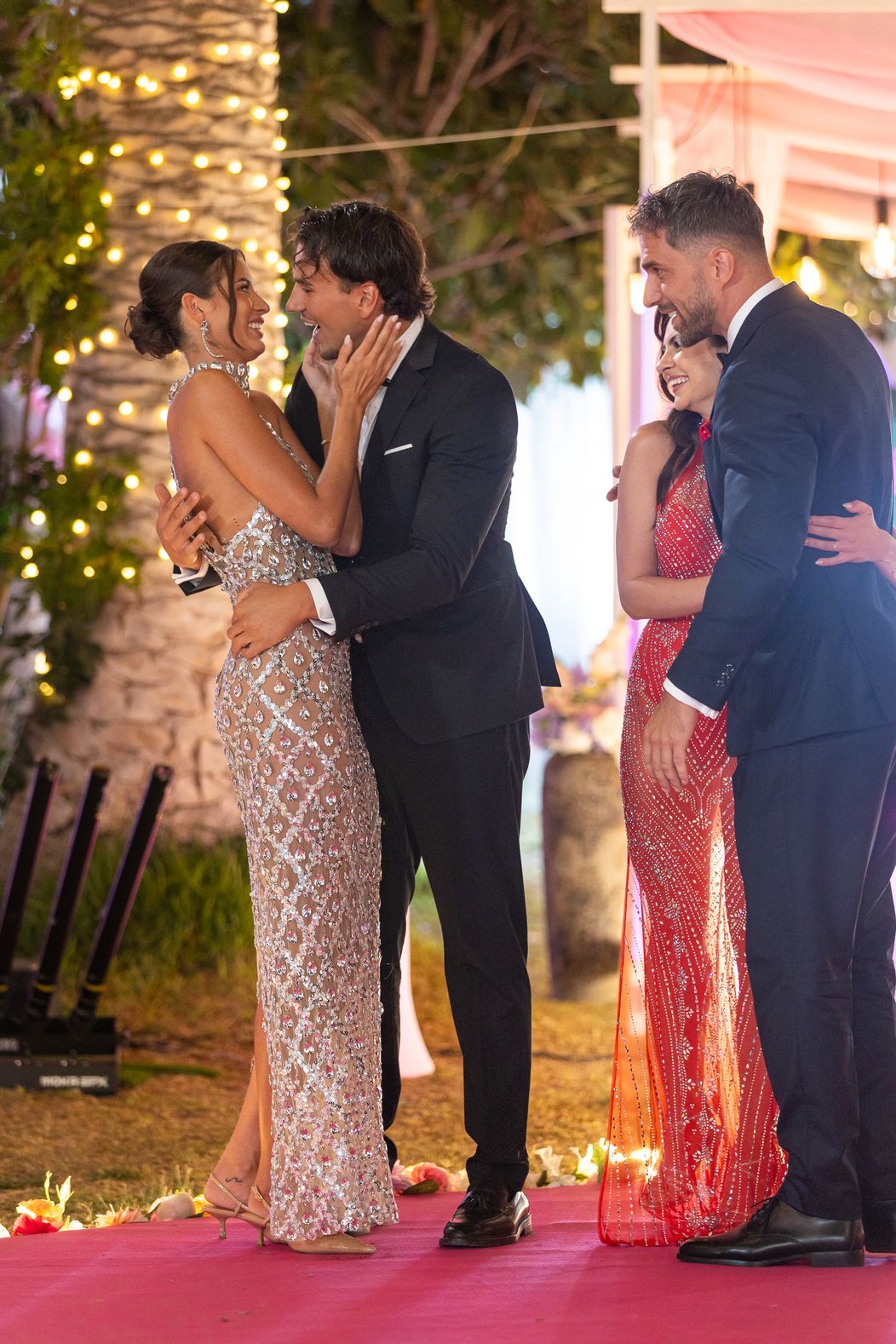 Love Island finále 5. série - Honzi, Patricie
