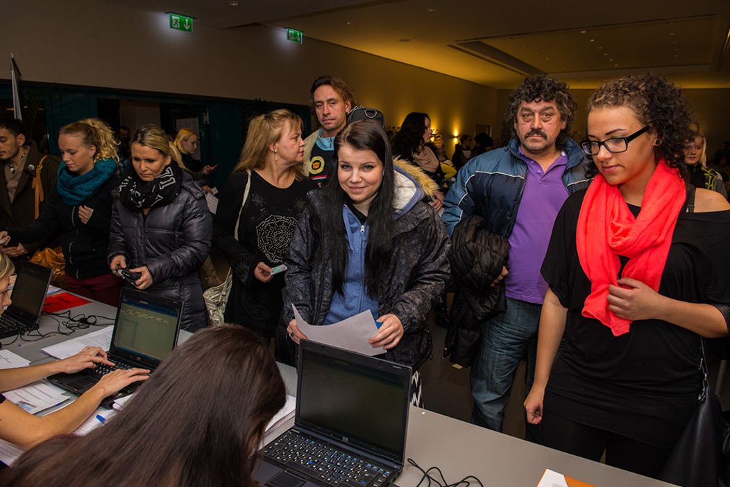Fotogalerie: Casting Hlas ČeskoSlovenska - 3