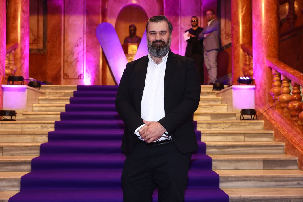 Režisér Ivety Michal Samir