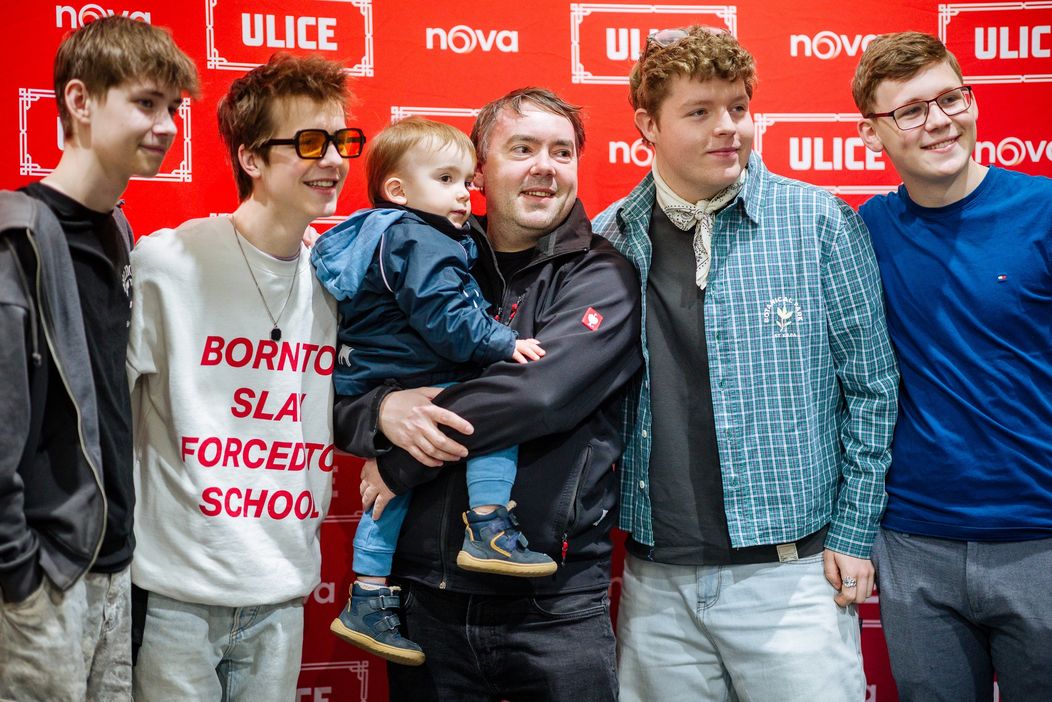 Den otevřených dveří: Ateliéry Ulice