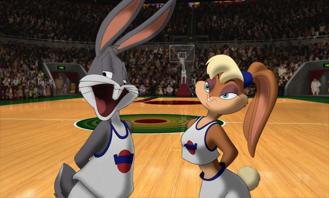 Space Jam - 1