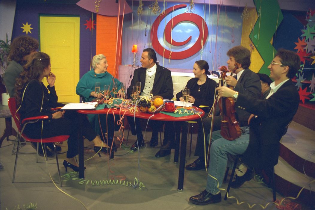 TV Nova 30 let - Snídaně 3