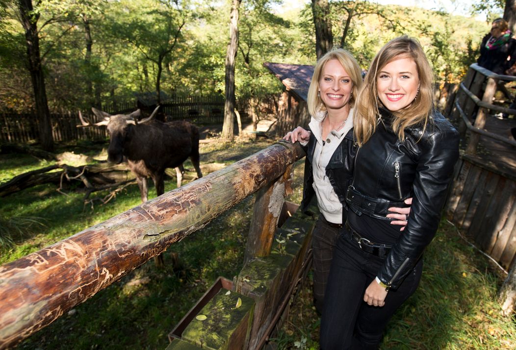 Emma Smetana a Kristina Kloubková - 4