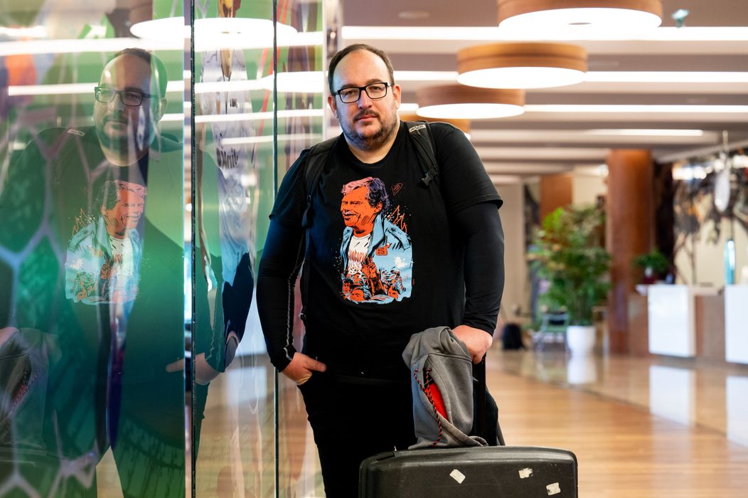„Postupně jsem vyhořel a teď jsem bez práce,“ říká Marek hned v úvodu nového dílu Extrémních proměn.
