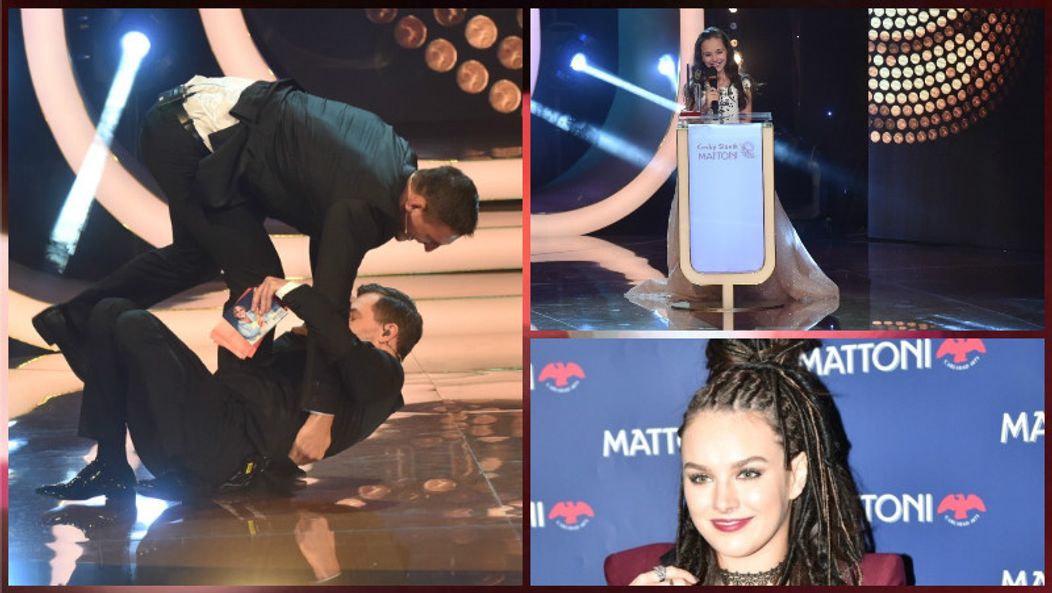 NEJ momenty Českého Slavíka 2016
